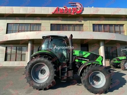 Дойц-Фахр Другая 2022 в Днепре (Днепропетровске) на Automoto.ua Зеленый Дойц-Фахр Другая, объемом двигателя 0 л и пробегом 0 тыс. км за 92231 $, фото 1 на Automoto.ua