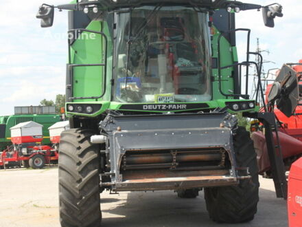 Зеленый Дойц-Фахр Другая, объемом двигателя 0 л и пробегом 0 тыс. км за 162821 $, фото 1 на Automoto.ua