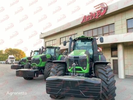 Дойц-Фахр Інша 2023 у Дніпро (Дніпропетровську) на Automoto.ua Зелений Дойц-Фахр Інша, об'ємом двигуна 0 л та пробігом 0 тис. км за 242663 $, фото 1 на Automoto.ua