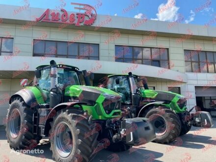 Дойц-Фахр Другая 2023 в Днепре (Днепропетровске) на Automoto.ua Зеленый Дойц-Фахр Другая, объемом двигателя 0 л и пробегом 0 тыс. км за 239291 $, фото 1 на Automoto.ua