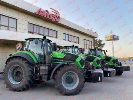 Дойц-Фахр Інша 2023 у Дніпро (Дніпропетровську) на Automoto.ua Зелений Дойц-Фахр Інша, об'ємом двигуна 0 л та пробігом 0 тис. км за 242663 $, фото 1 на Automoto.ua