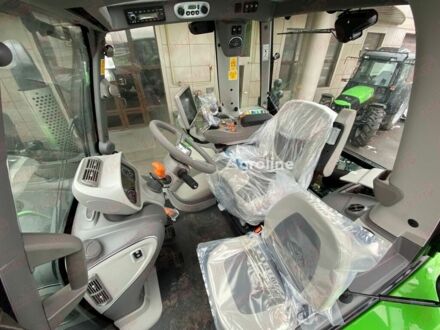 Зеленый Дойц-Фахр Другая, объемом двигателя 0 л и пробегом 0 тыс. км за 174187 $, фото 1 на Automoto.ua