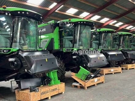 Зеленый Дойц-Фахр Другая, объемом двигателя 0 л и пробегом 0 тыс. км за 176133 $, фото 1 на Automoto.ua