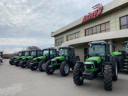 Дойц-Фахр Другая 2023 в Днепре (Днепропетровске) на Automoto.ua Зеленый Дойц-Фахр Другая, объемом двигателя 0 л и пробегом 0 тыс. км за 45574 $, фото 1 на Automoto.ua
