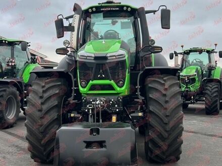 Дойц-Фахр Другая 2023 в Днепре (Днепропетровске) на Automoto.ua Зеленый Дойц-Фахр Другая, объемом двигателя 0 л и пробегом 0 тыс. км за 238217 $, фото 1 на Automoto.ua