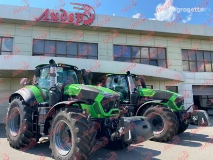 Дойц-Фахр Другая 2023 в Днепре (Днепропетровске) на Automoto.ua Зеленый Дойц-Фахр Другая, объемом двигателя 0 л и пробегом 0 тыс. км за 242663 $, фото 1 на Automoto.ua