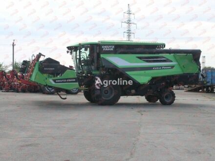 Зеленый Дойц-Фахр Другая, объемом двигателя 0 л и пробегом 0 тыс. км за 162821 $, фото 1 на Automoto.ua