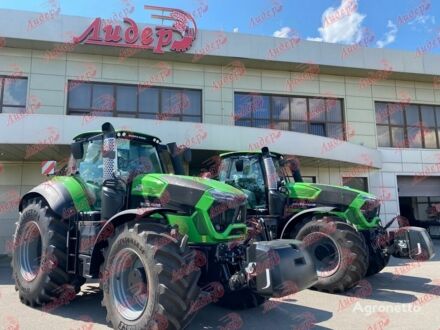 Дойц-Фахр Другая 2023 в Днепре (Днепропетровске) на Automoto.ua Зеленый Дойц-Фахр Другая, объемом двигателя 0 л и пробегом 0 тыс. км за 238078 $, фото 1 на Automoto.ua