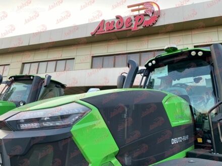 Дойц-Фахр Другая 2023 в Днепре (Днепропетровске) на Automoto.ua Зеленый Дойц-Фахр Другая, объемом двигателя 0 л и пробегом 0 тыс. км за 241458 $, фото 1 на Automoto.ua