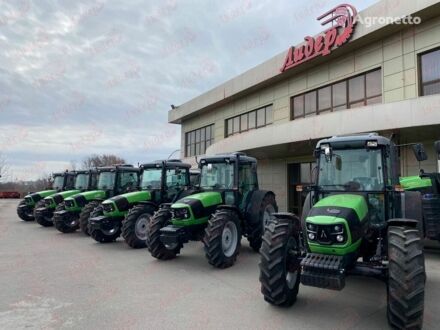 Дойц-Фахр Другая 2024 в Днепре (Днепропетровске) на Automoto.ua Зеленый Дойц-Фахр Другая, объемом двигателя 0 л и пробегом 0 тыс. км за 40400 $, фото 1 на Automoto.ua
