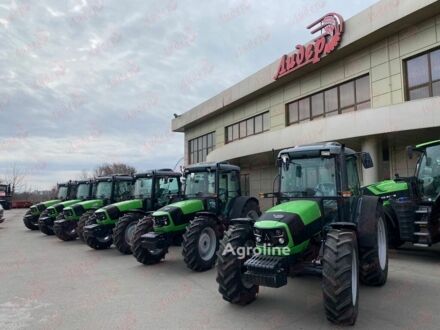 Зеленый Дойц-Фахр Другая, объемом двигателя 0 л и пробегом 0 тыс. км за 44613 $, фото 1 на Automoto.ua