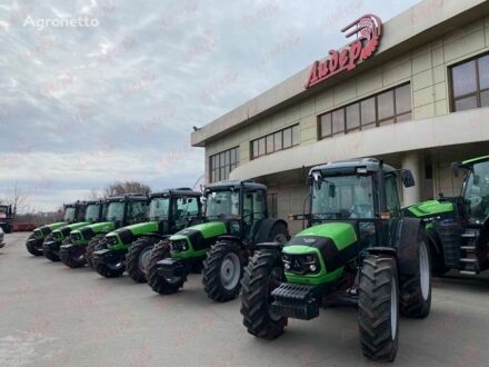 Дойц-Фахр Другая 2024 в Днепре (Днепропетровске) на Automoto.ua Зеленый Дойц-Фахр Другая, объемом двигателя 0 л и пробегом 0 тыс. км за 45574 $, фото 1 на Automoto.ua