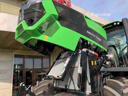 Зелений Дойц-Фахр Інша, об'ємом двигуна 0 л та пробігом 0 тис. км за 198971 $, фото 1 на Automoto.ua