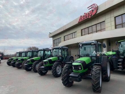 Зеленый Дойц-Фахр Другая, объемом двигателя 0 л и пробегом 0 тыс. км за 44776 $, фото 1 на Automoto.ua