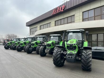 Зелений Дойц-Фахр Інша, об'ємом двигуна 0 л та пробігом 0 тис. км за 111649 $, фото 1 на Automoto.ua