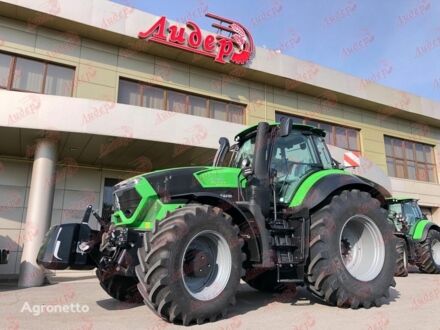 Дойц-Фахр Другая 2025 в Днепре (Днепропетровске) на Automoto.ua Зеленый Дойц-Фахр Другая, объемом двигателя 0 л и пробегом 0 тыс. км за 179169 $, фото 1 на Automoto.ua
