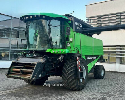 Зеленый Дойц-Фахр Другая, объемом двигателя 0 л и пробегом 0 тыс. км за 95498 $, фото 2 на Automoto.ua