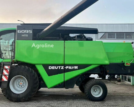 Зеленый Дойц-Фахр Другая, объемом двигателя 0 л и пробегом 0 тыс. км за 95498 $, фото 5 на Automoto.ua