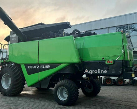 Зеленый Дойц-Фахр Другая, объемом двигателя 0 л и пробегом 0 тыс. км за 95498 $, фото 4 на Automoto.ua