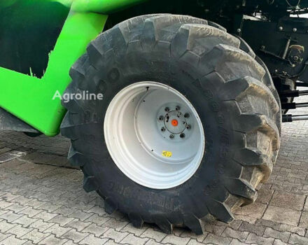 Зеленый Дойц-Фахр Другая, объемом двигателя 0 л и пробегом 0 тыс. км за 95498 $, фото 8 на Automoto.ua