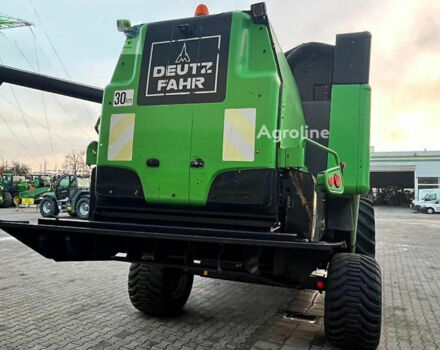 Зеленый Дойц-Фахр Другая, объемом двигателя 0 л и пробегом 0 тыс. км за 95498 $, фото 6 на Automoto.ua