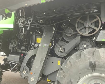 Зеленый Дойц-Фахр Другая, объемом двигателя 0 л и пробегом 0 тыс. км за 150935 $, фото 9 на Automoto.ua