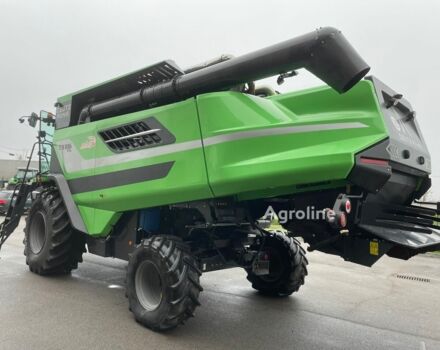 Зеленый Дойц-Фахр Другая, объемом двигателя 0 л и пробегом 0 тыс. км за 150935 $, фото 2 на Automoto.ua