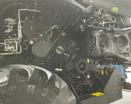 Зеленый Дойц-Фахр Другая, объемом двигателя 0 л и пробегом 0 тыс. км за 150935 $, фото 10 на Automoto.ua