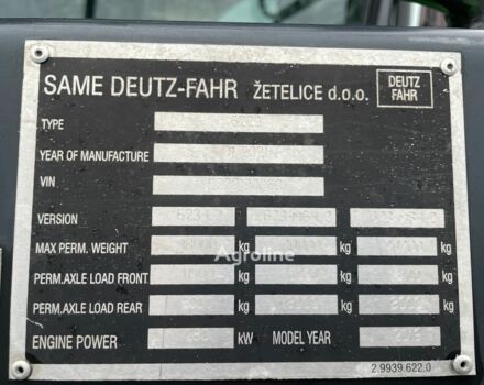 Зелений Дойц-Фахр Інша, об'ємом двигуна 0 л та пробігом 0 тис. км за 150935 $, фото 11 на Automoto.ua