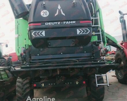 Зелений Дойц-Фахр Інша, об'ємом двигуна 0 л та пробігом 0 тис. км за 145376 $, фото 6 на Automoto.ua