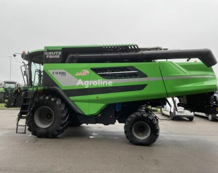 Зелений Дойц-Фахр Інша, об'ємом двигуна 0 л та пробігом 0 тис. км за 150935 $, фото 2 на Automoto.ua