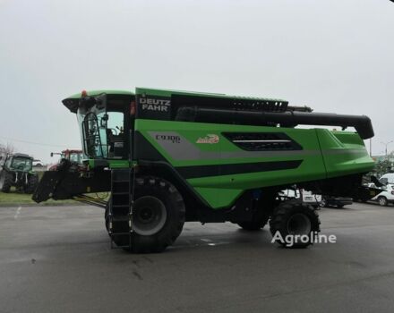 Зелений Дойц-Фахр Інша, об'ємом двигуна 0 л та пробігом 0 тис. км за 150935 $, фото 3 на Automoto.ua