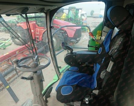 Зелений Дойц-Фахр Інша, об'ємом двигуна 0 л та пробігом 0 тис. км за 145376 $, фото 5 на Automoto.ua