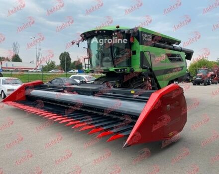 Зеленый Дойц-Фахр Другая, объемом двигателя 0 л и пробегом 0 тыс. км за 203653 $, фото 3 на Automoto.ua