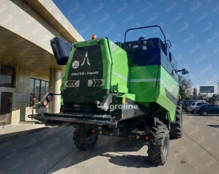 Зелений Дойц-Фахр Інша, об'ємом двигуна 0 л та пробігом 0 тис. км за 157071 $, фото 9 на Automoto.ua