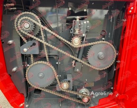 Зеленый Дойц-Фахр Другая, объемом двигателя 0 л и пробегом 0 тыс. км за 203154 $, фото 9 на Automoto.ua