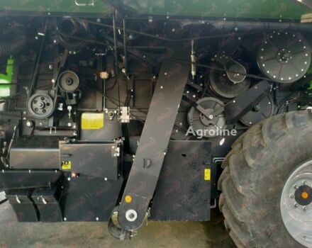 Зелений Дойц-Фахр Інша, об'ємом двигуна 0 л та пробігом 0 тис. км за 157071 $, фото 24 на Automoto.ua