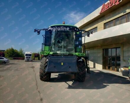 Зелений Дойц-Фахр Інша, об'ємом двигуна 0 л та пробігом 0 тис. км за 156810 $, фото 11 на Automoto.ua