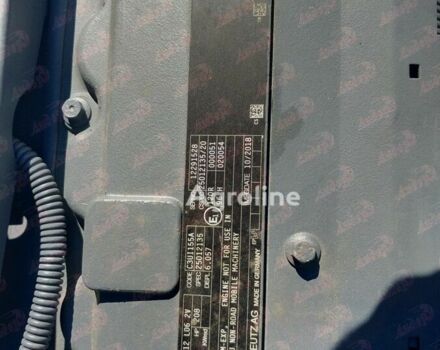 Зелений Дойц-Фахр Інша, об'ємом двигуна 0 л та пробігом 0 тис. км за 156876 $, фото 18 на Automoto.ua