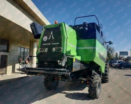 Зеленый Дойц-Фахр Другая, объемом двигателя 0 л и пробегом 0 тыс. км за 156973 $, фото 9 на Automoto.ua