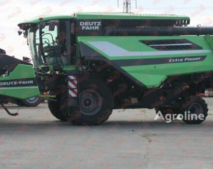 Зеленый Дойц-Фахр Другая, объемом двигателя 0 л и пробегом 0 тыс. км за 162821 $, фото 1 на Automoto.ua