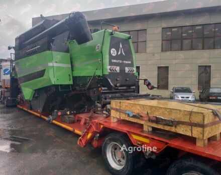 Зелений Дойц-Фахр Інша, об'ємом двигуна 0 л та пробігом 0 тис. км за 157071 $, фото 5 на Automoto.ua