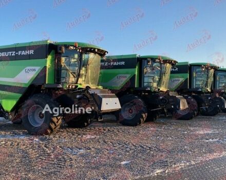 Зеленый Дойц-Фахр Другая, объемом двигателя 0 л и пробегом 0 тыс. км за 203357 $, фото 7 на Automoto.ua