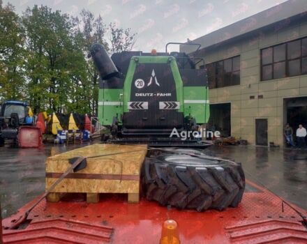 Зеленый Дойц-Фахр Другая, объемом двигателя 0 л и пробегом 0 тыс. км за 156708 $, фото 6 на Automoto.ua