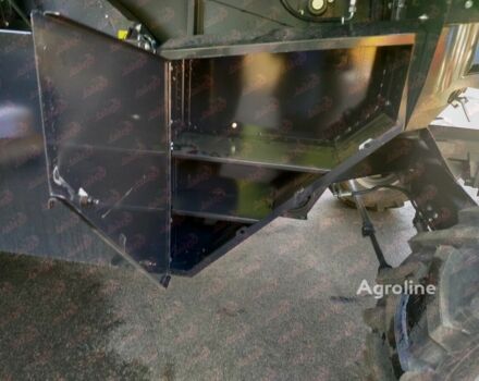 Зелений Дойц-Фахр Інша, об'ємом двигуна 0 л та пробігом 0 тис. км за 156810 $, фото 21 на Automoto.ua