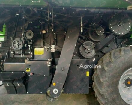 Зеленый Дойц-Фахр Другая, объемом двигателя 0 л и пробегом 0 тыс. км за 156708 $, фото 24 на Automoto.ua