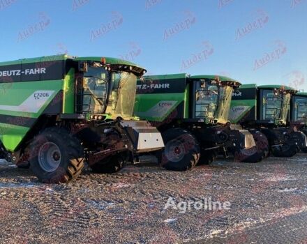 Зеленый Дойц-Фахр Другая, объемом двигателя 0 л и пробегом 0 тыс. км за 202843 $, фото 15 на Automoto.ua