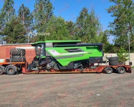 Зеленый Дойц-Фахр Другая, объемом двигателя 0 л и пробегом 0 тыс. км за 202843 $, фото 13 на Automoto.ua