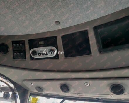 Зеленый Дойц-Фахр Другая, объемом двигателя 0 л и пробегом 0 тыс. км за 156666 $, фото 16 на Automoto.ua