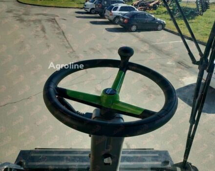 Зеленый Дойц-Фахр Другая, объемом двигателя 0 л и пробегом 0 тыс. км за 156434 $, фото 17 на Automoto.ua